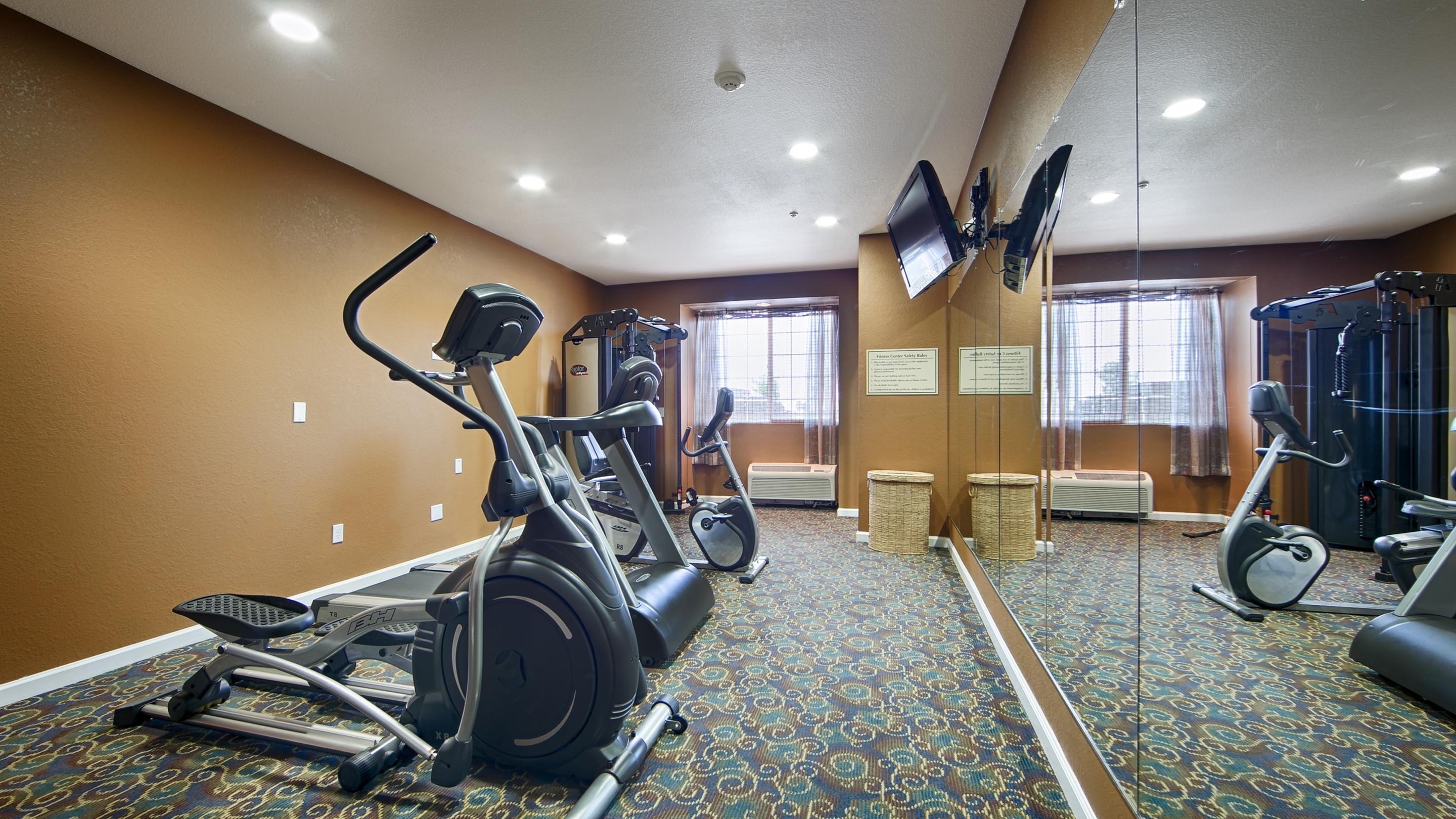 Best Western California City Inn & Suites Екстер'єр фото