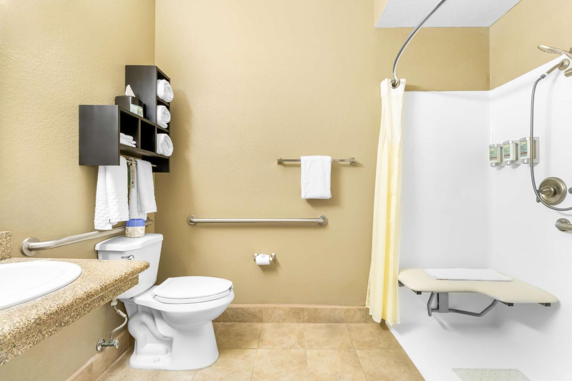 Best Western California City Inn & Suites Екстер'єр фото