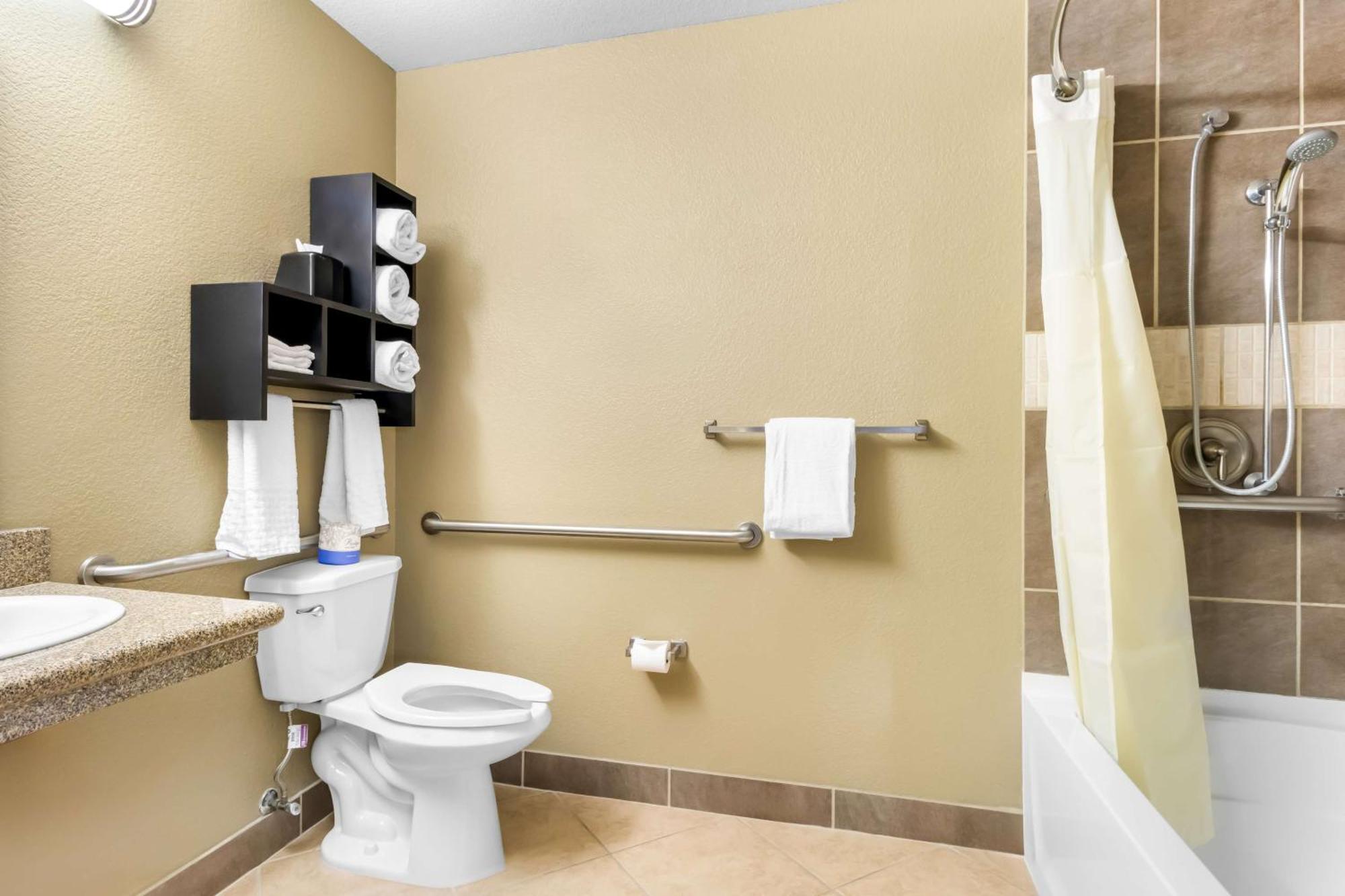 Best Western California City Inn & Suites Екстер'єр фото