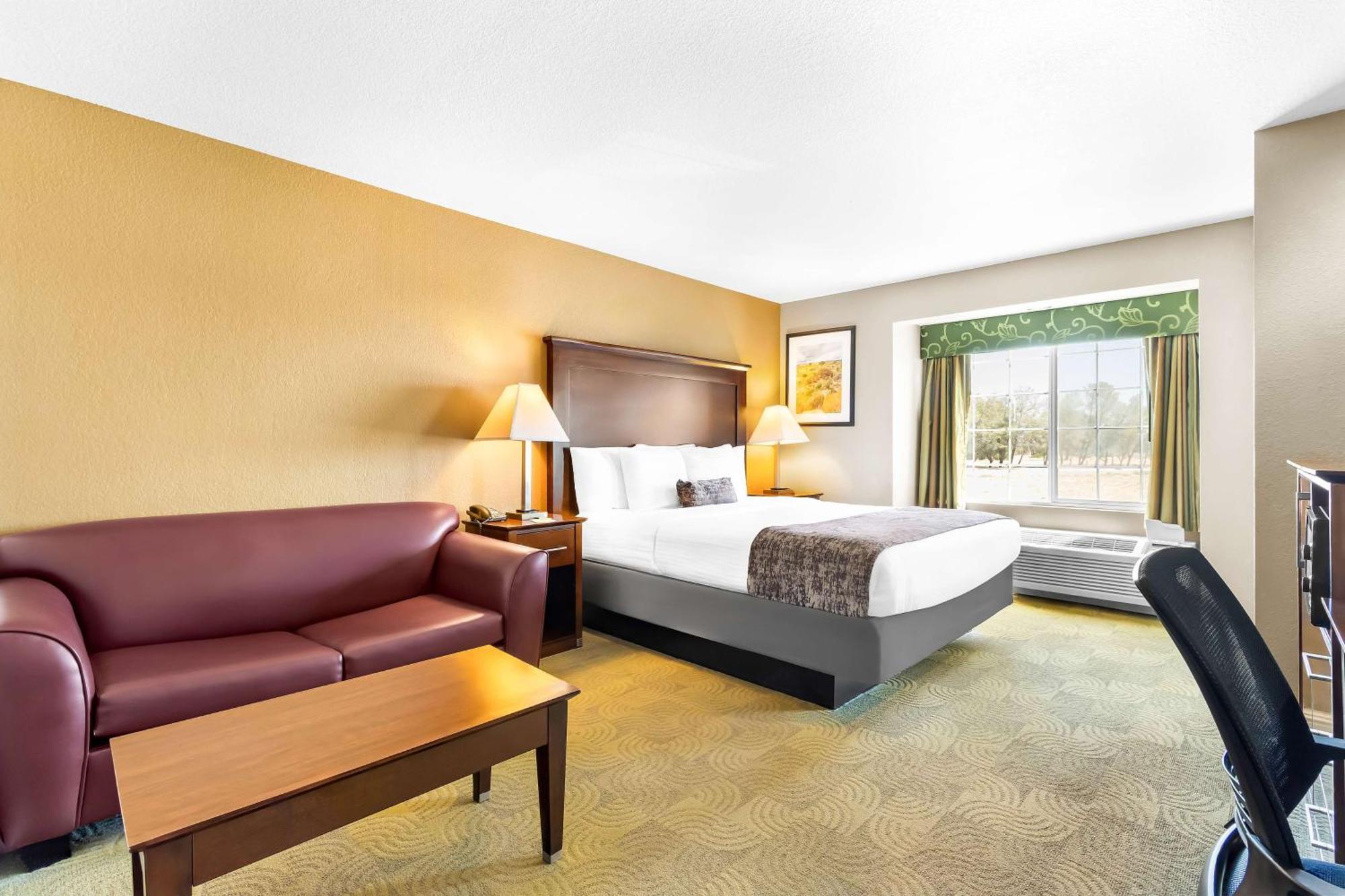 Best Western California City Inn & Suites Екстер'єр фото