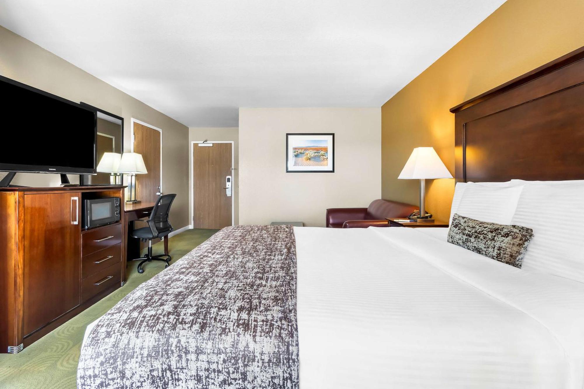 Best Western California City Inn & Suites Екстер'єр фото