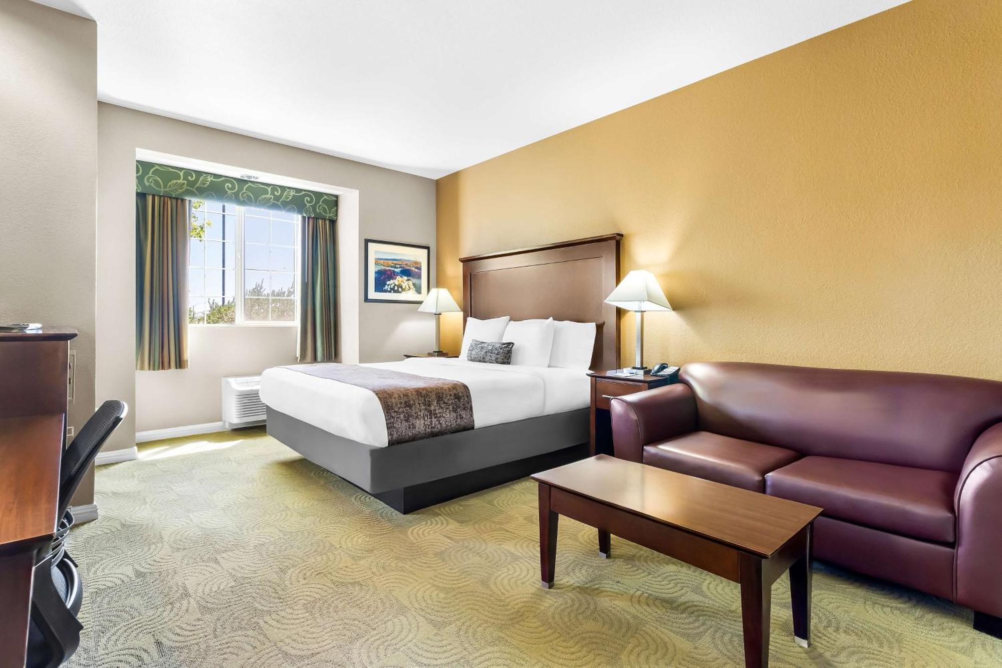 Best Western California City Inn & Suites Екстер'єр фото