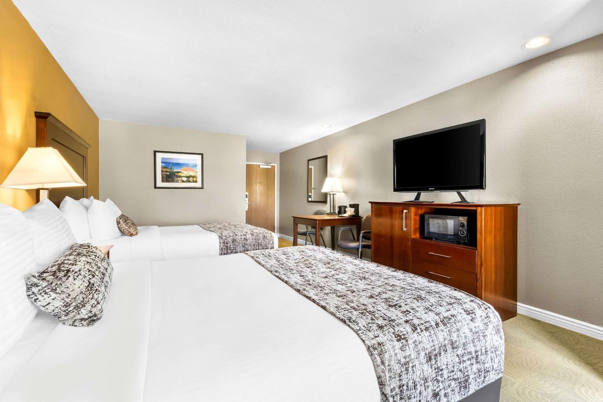 Best Western California City Inn & Suites Екстер'єр фото
