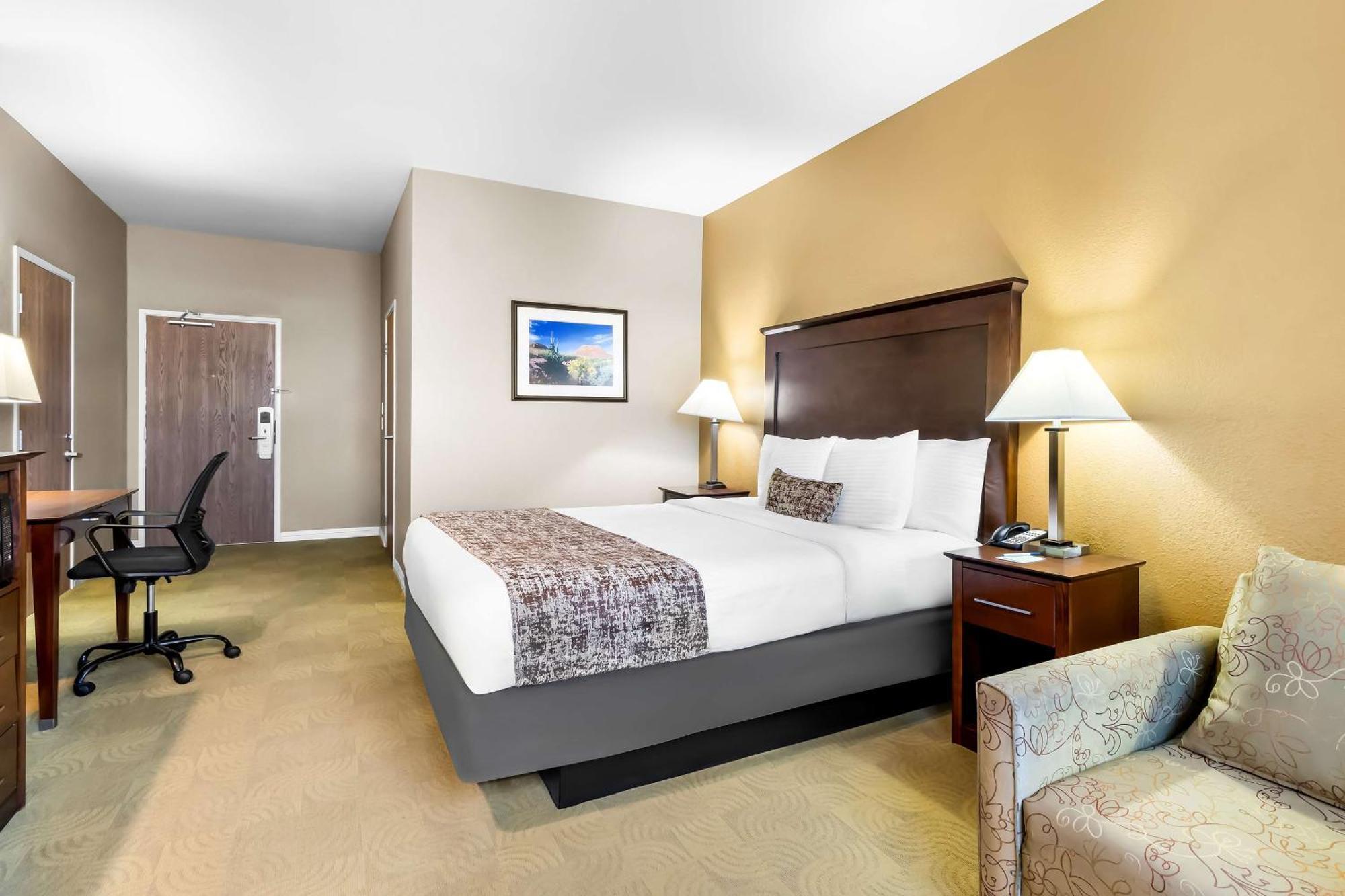 Best Western California City Inn & Suites Екстер'єр фото