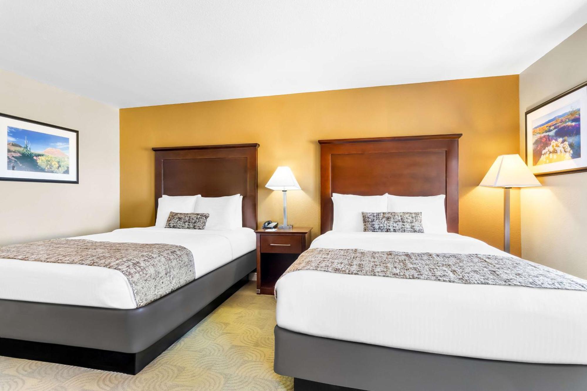 Best Western California City Inn & Suites Екстер'єр фото