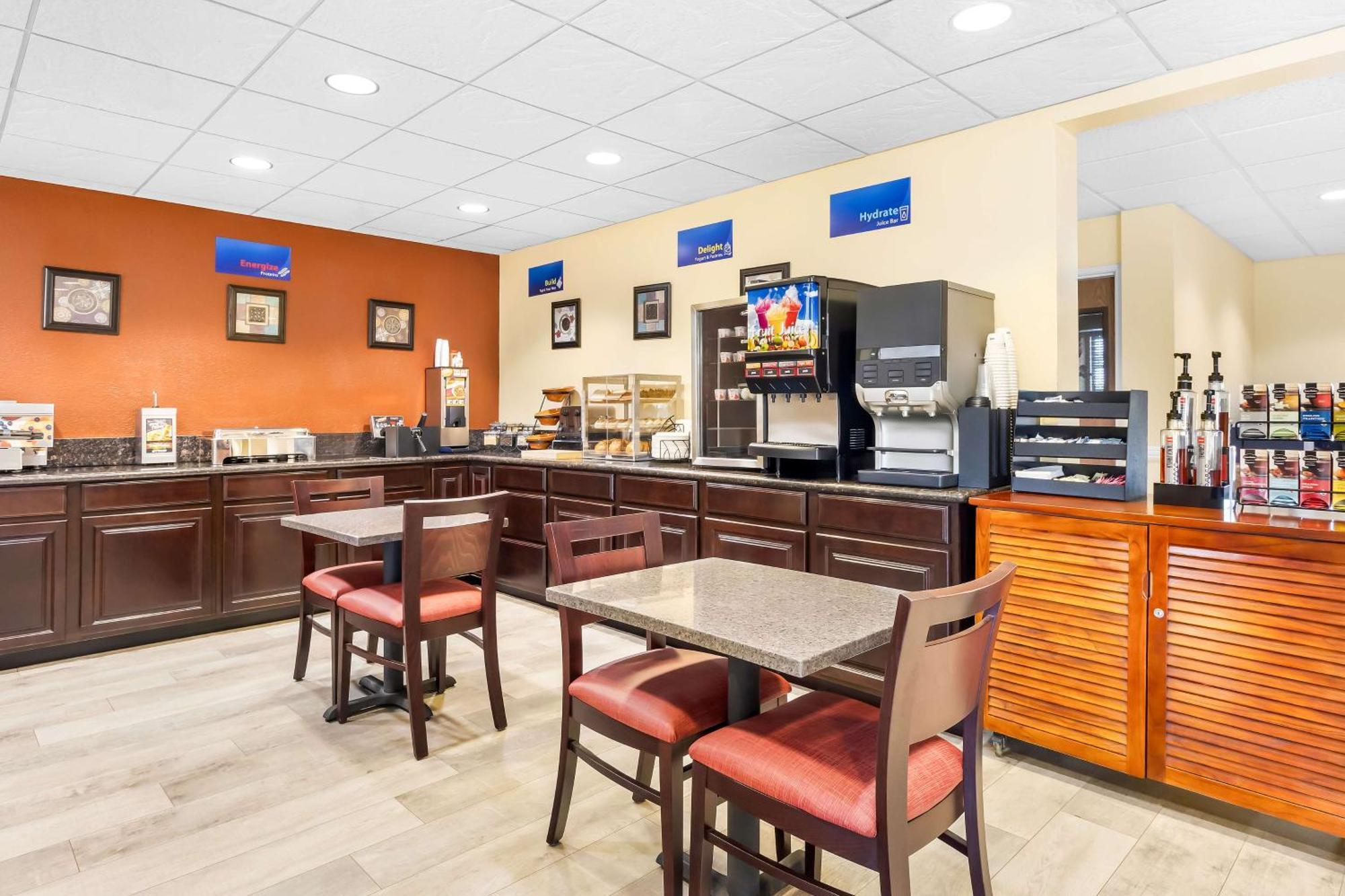 Best Western California City Inn & Suites Екстер'єр фото