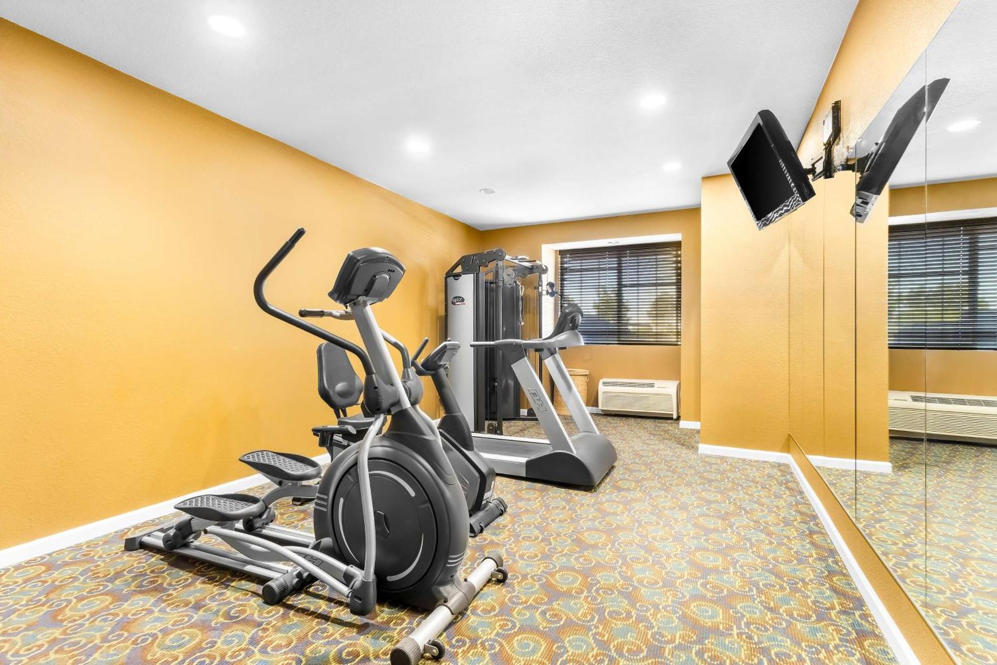 Best Western California City Inn & Suites Екстер'єр фото