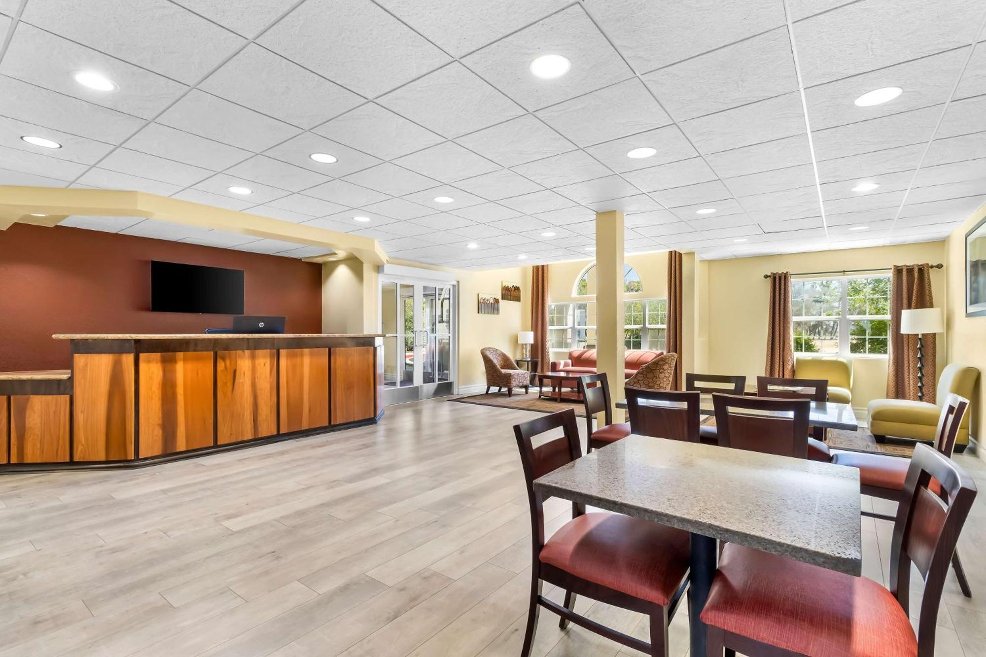 Best Western California City Inn & Suites Екстер'єр фото