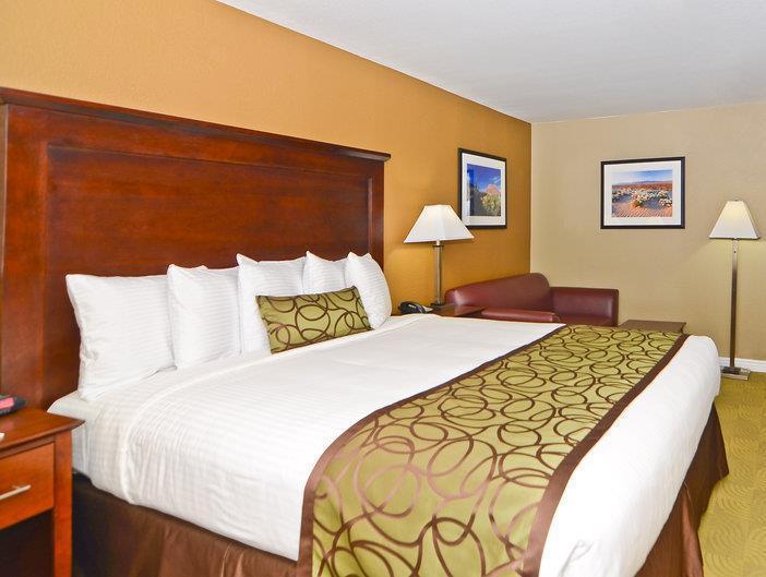 Best Western California City Inn & Suites Екстер'єр фото