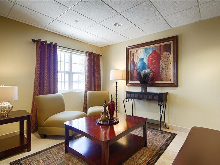 Best Western California City Inn & Suites Екстер'єр фото