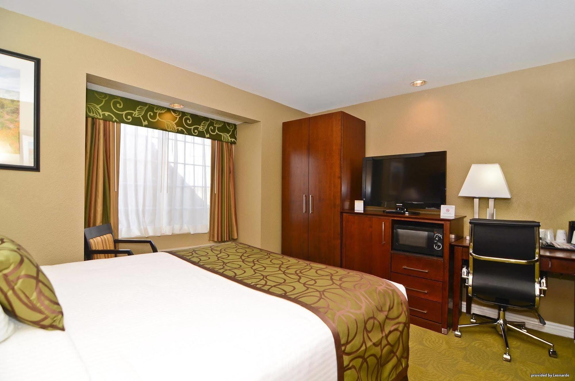 Best Western California City Inn & Suites Номер фото