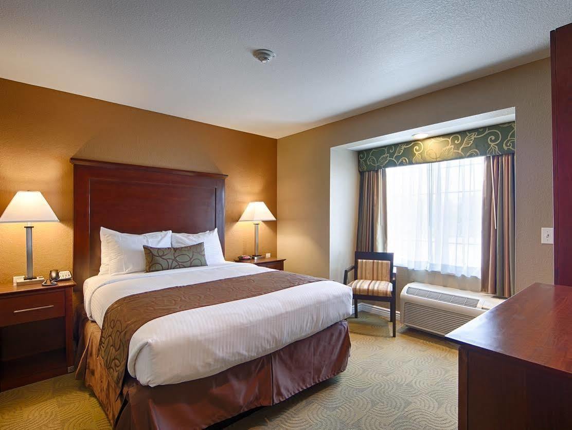 Best Western California City Inn & Suites Екстер'єр фото