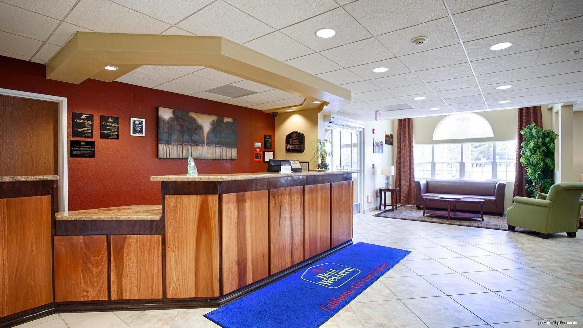 Best Western California City Inn & Suites Екстер'єр фото