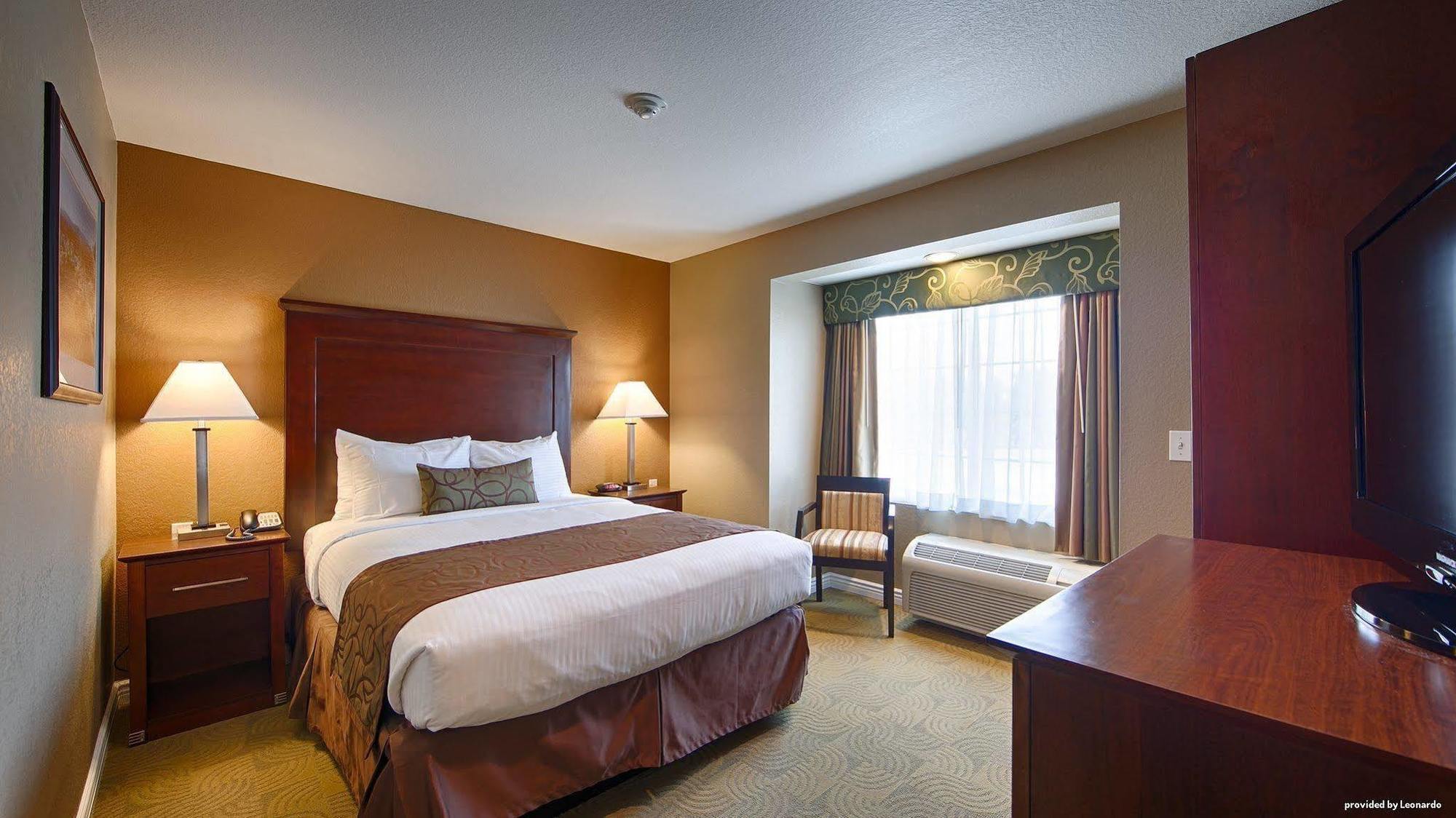 Best Western California City Inn & Suites Екстер'єр фото