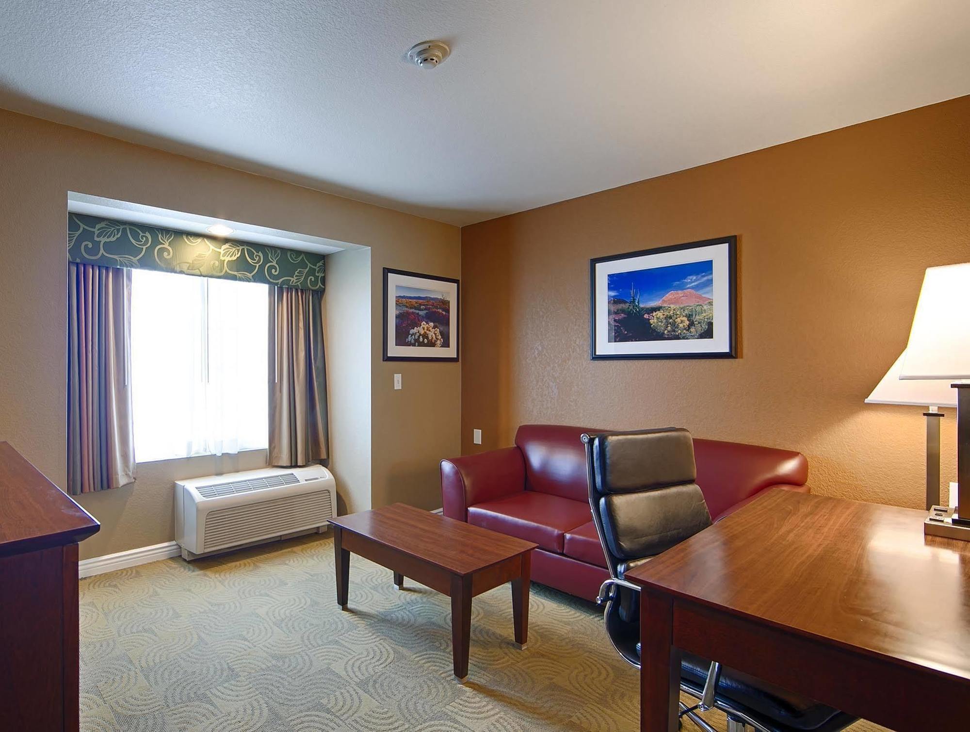 Best Western California City Inn & Suites Екстер'єр фото